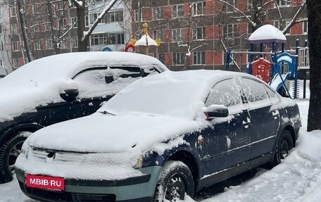 Volkswagen Passat B5+ рестайлинг, 1997 год, 140 000 рублей, 8 фотография