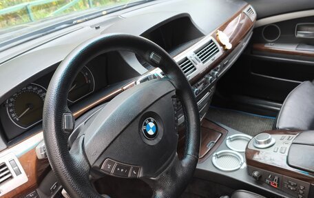 BMW 7 серия, 2007 год, 380 000 рублей, 14 фотография