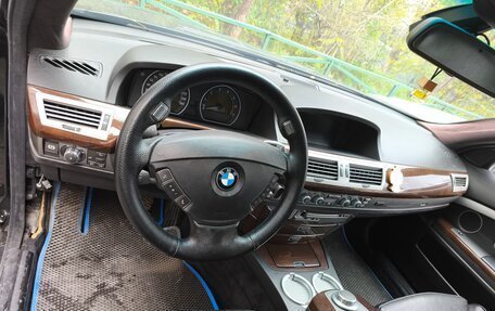 BMW 7 серия, 2007 год, 380 000 рублей, 9 фотография