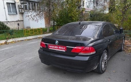 BMW 7 серия, 2007 год, 380 000 рублей, 2 фотография