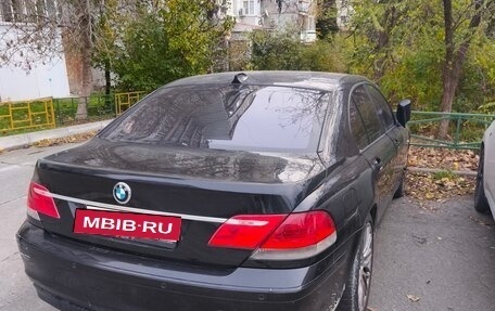 BMW 7 серия, 2007 год, 380 000 рублей, 5 фотография