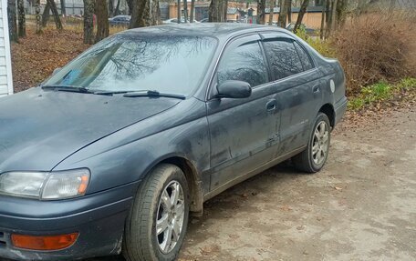 Toyota Corona VIII (T170), 1987 год, 210 000 рублей, 1 фотография
