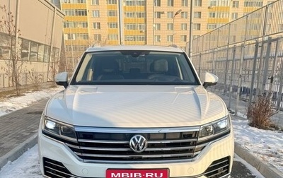 Volkswagen Touareg III, 2020 год, 6 700 000 рублей, 1 фотография