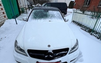 Mercedes-Benz C-Класс, 2012 год, 1 650 000 рублей, 1 фотография