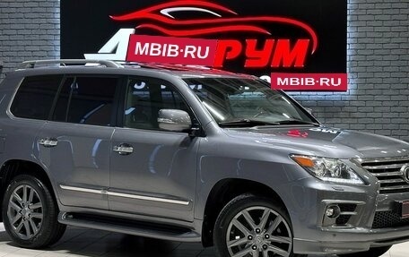 Lexus LX III, 2014 год, 4 997 000 рублей, 1 фотография