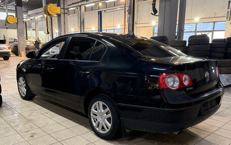 Volkswagen Passat B6, 2008 год, 595 000 рублей, 1 фотография