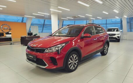 KIA Rio IV, 2021 год, 1 720 000 рублей, 1 фотография