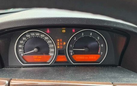 BMW 7 серия, 2007 год, 380 000 рублей, 18 фотография