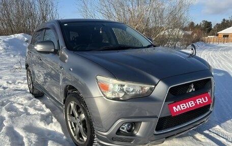 Mitsubishi RVR III рестайлинг, 2012 год, 1 550 000 рублей, 2 фотография