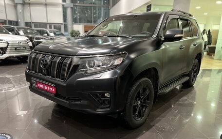 Toyota Land Cruiser Prado 150 рестайлинг 2, 2021 год, 6 755 000 рублей, 1 фотография