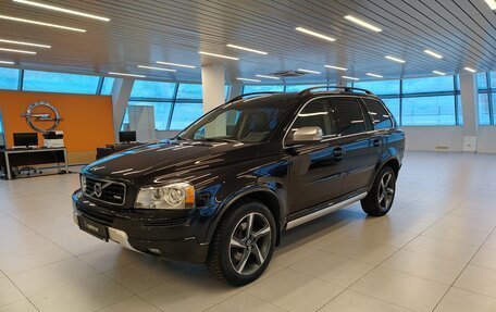 Volvo XC90 II рестайлинг, 2013 год, 1 958 000 рублей, 1 фотография