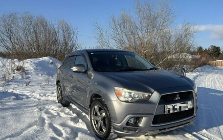 Mitsubishi RVR III рестайлинг, 2012 год, 1 550 000 рублей, 3 фотография