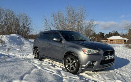 Mitsubishi RVR III рестайлинг, 2012 год, 1 550 000 рублей, 4 фотография