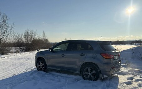 Mitsubishi RVR III рестайлинг, 2012 год, 1 550 000 рублей, 7 фотография