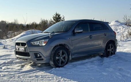 Mitsubishi RVR III рестайлинг, 2012 год, 1 550 000 рублей, 5 фотография