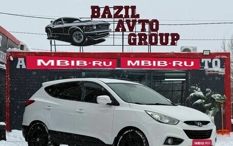 Hyundai ix35 I рестайлинг, 2012 год, 1 219 000 рублей, 1 фотография