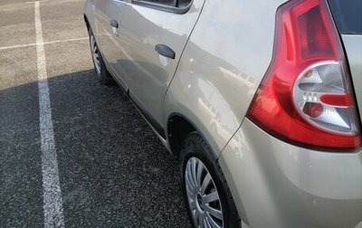 Renault Sandero I, 2011 год, 460 000 рублей, 1 фотография