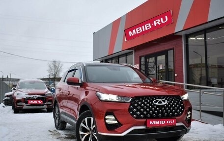 Chery Tiggo 7 Pro, 2022 год, 1 779 000 рублей, 1 фотография