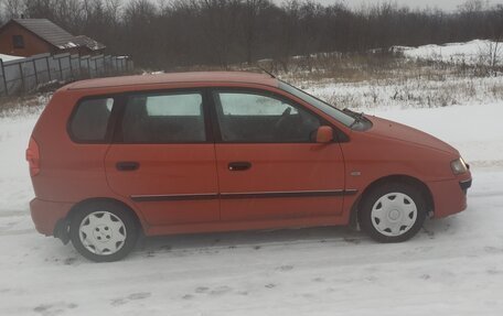 Mitsubishi Space Star I рестайлинг, 2002 год, 435 000 рублей, 2 фотография