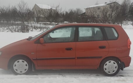 Mitsubishi Space Star I рестайлинг, 2002 год, 435 000 рублей, 3 фотография