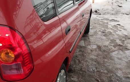 Mitsubishi Space Star I рестайлинг, 2002 год, 435 000 рублей, 6 фотография