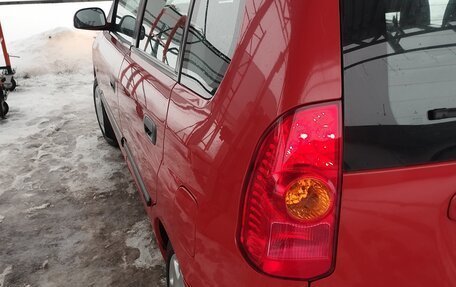 Mitsubishi Space Star I рестайлинг, 2002 год, 435 000 рублей, 7 фотография