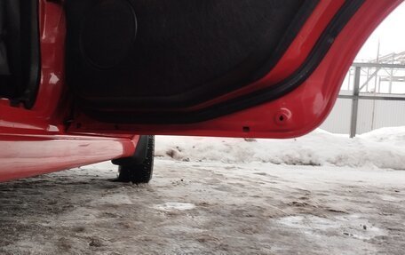 Mitsubishi Space Star I рестайлинг, 2002 год, 435 000 рублей, 15 фотография