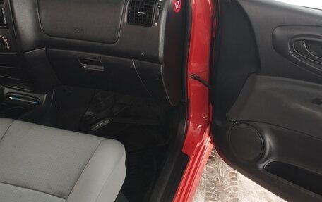 Mitsubishi Space Star I рестайлинг, 2002 год, 435 000 рублей, 14 фотография