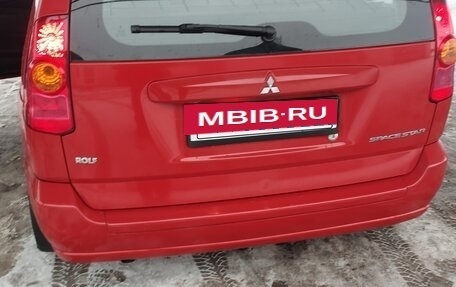 Mitsubishi Space Star I рестайлинг, 2002 год, 435 000 рублей, 19 фотография