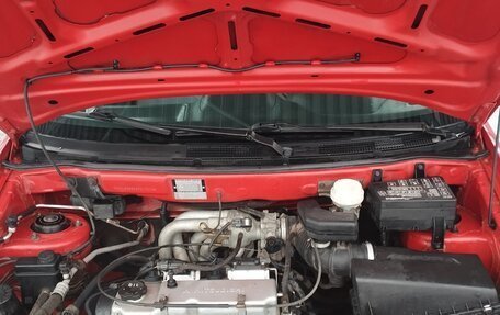 Mitsubishi Space Star I рестайлинг, 2002 год, 435 000 рублей, 29 фотография