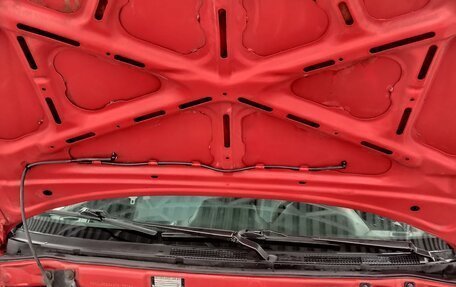 Mitsubishi Space Star I рестайлинг, 2002 год, 435 000 рублей, 26 фотография