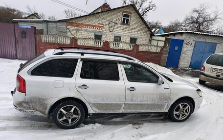 Skoda Octavia, 2009 год, 595 000 рублей, 7 фотография