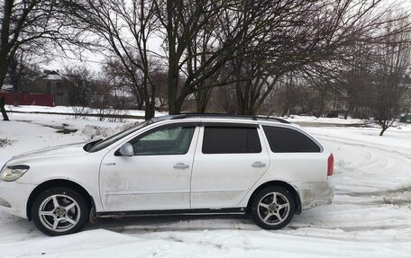 Skoda Octavia, 2009 год, 595 000 рублей, 9 фотография
