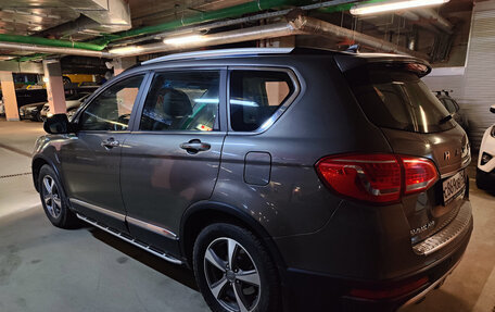 Haval H6, 2016 год, 1 350 000 рублей, 9 фотография