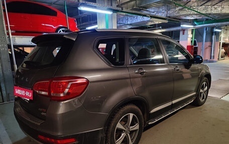 Haval H6, 2016 год, 1 350 000 рублей, 7 фотография