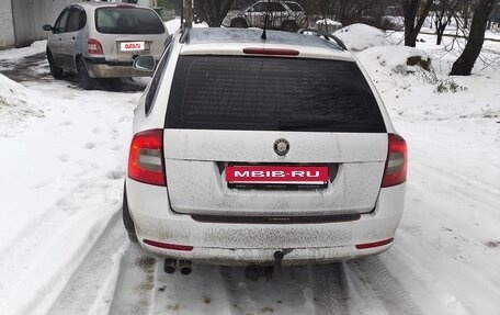 Skoda Octavia, 2009 год, 595 000 рублей, 8 фотография