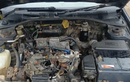 Toyota Corona VIII (T170), 1987 год, 210 000 рублей, 7 фотография