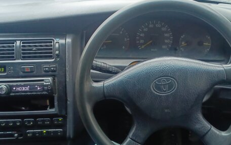 Toyota Corona VIII (T170), 1987 год, 210 000 рублей, 8 фотография