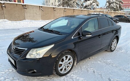 Toyota Avensis III рестайлинг, 2011 год, 990 000 рублей, 7 фотография