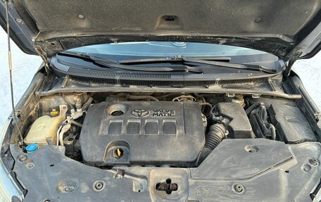 Toyota Avensis III рестайлинг, 2011 год, 990 000 рублей, 14 фотография