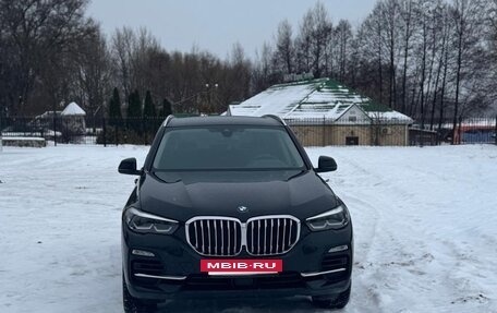 BMW X5, 2020 год, 6 600 000 рублей, 5 фотография