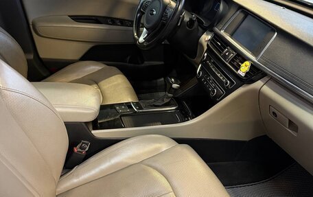 KIA Optima IV, 2016 год, 1 600 000 рублей, 7 фотография