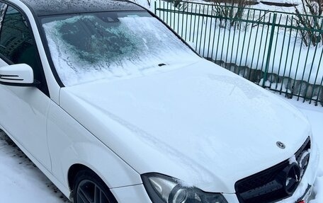 Mercedes-Benz C-Класс, 2012 год, 1 650 000 рублей, 3 фотография