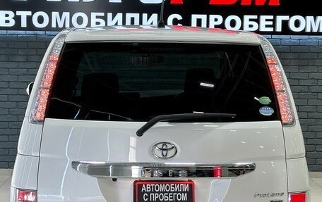 Toyota ISis I, 2012 год, 1 537 000 рублей, 6 фотография