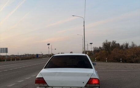 Mitsubishi Lancer IX, 2002 год, 200 000 рублей, 2 фотография