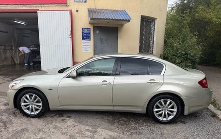 Infiniti G, 2008 год, 930 000 рублей, 7 фотография