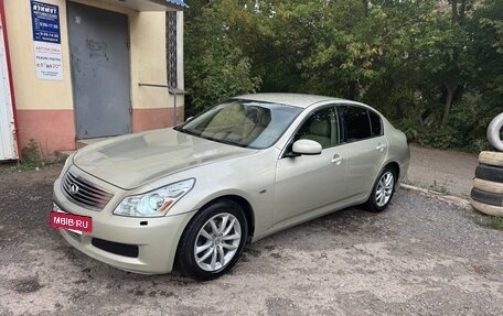 Infiniti G, 2008 год, 930 000 рублей, 2 фотография