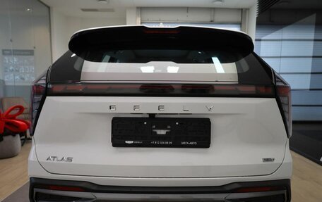 Geely Atlas, 2025 год, 3 917 190 рублей, 5 фотография