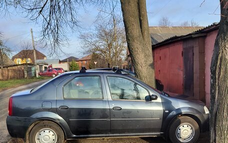 Renault Logan I, 2007 год, 300 000 рублей, 2 фотография