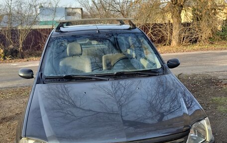 Renault Logan I, 2007 год, 300 000 рублей, 3 фотография